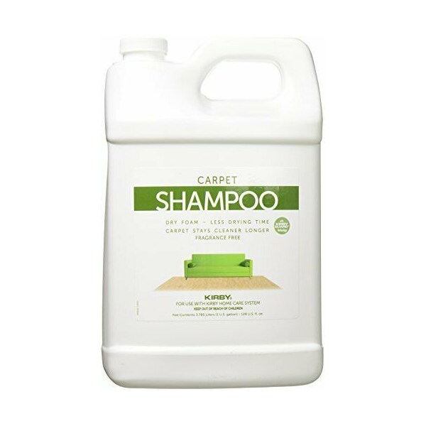 Kirby Carpet Shampoo (4 pack) KirChem_252803S_OEM_41 Zoro